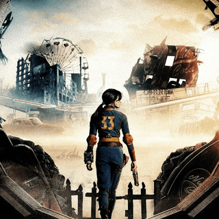 Fallout 2024 wallpaper