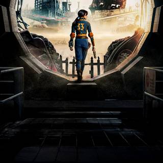 Fallout 2024 wallpaper