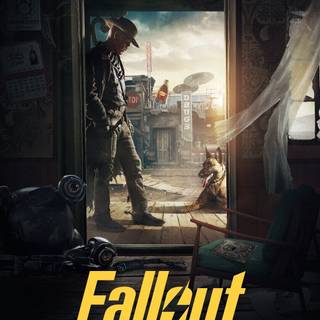 Fallout 2024 wallpaper