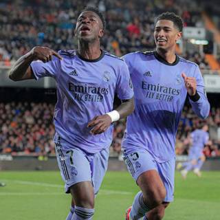 Vinicius Jr 2024 wallpaper