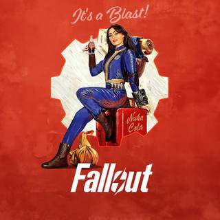 Fallout 2024 wallpaper