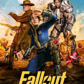 Fallout 2024 wallpaper