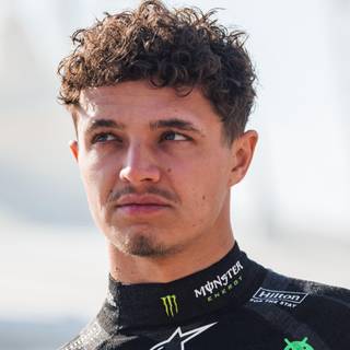 Lando Norris 2024 wallpaper