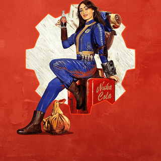 Fallout 2024 wallpaper