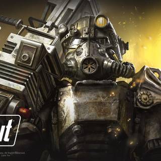 Fallout 2024 wallpaper