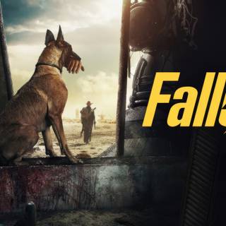 Fallout 2024 wallpaper
