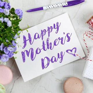 Advance Happy Mother's Day wallpaper