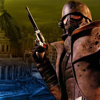 Fallout 2024 wallpaper