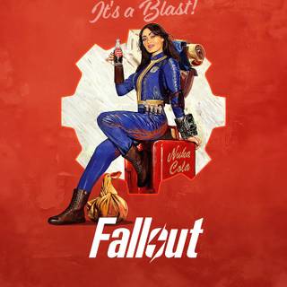 Fallout 2024 wallpaper