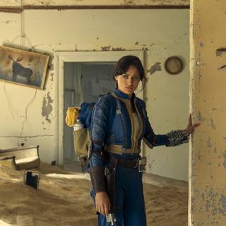 Fallout 2024 wallpaper