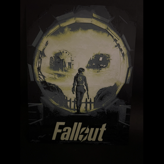 Fallout 2024 wallpaper
