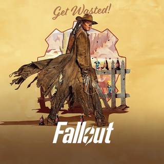 Fallout 2024 wallpaper
