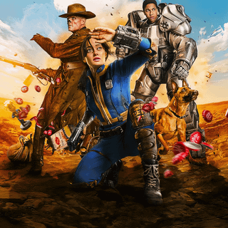 Fallout 2024 wallpaper