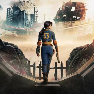 Fallout 2024 wallpaper