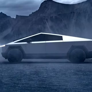 Tesla 2025 wallpaper