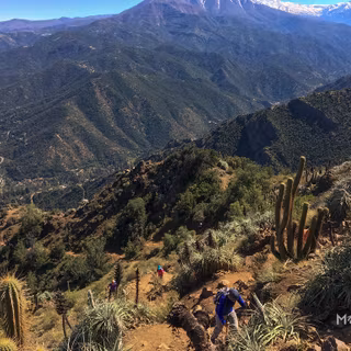 Cerro Pochoco wallpaper
