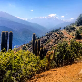 Cerro Pochoco wallpaper