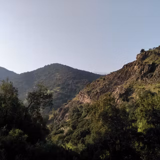 Cerro Pochoco wallpaper