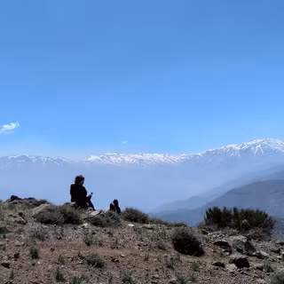 Cerro Pochoco wallpaper