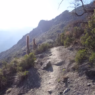 Cerro Pochoco wallpaper