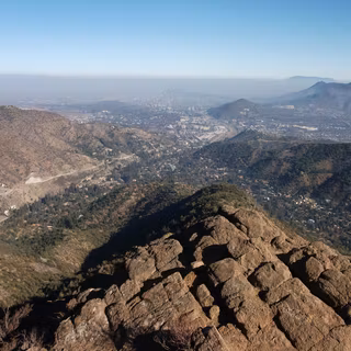 Cerro Pochoco wallpaper