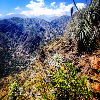 Cerro Pochoco wallpaper