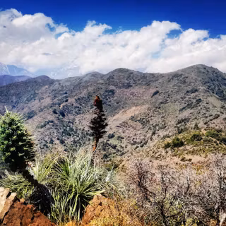 Cerro Pochoco wallpaper