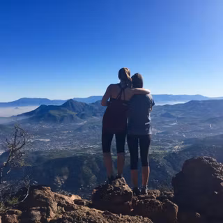 Cerro Pochoco wallpaper