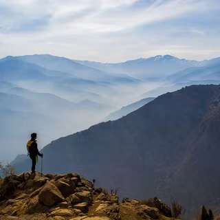 Cerro Pochoco wallpaper