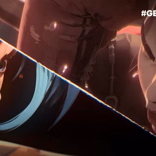 Vi and Jinx wallpaper