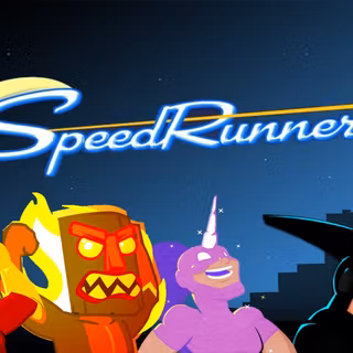 Speedrunners wallpaper