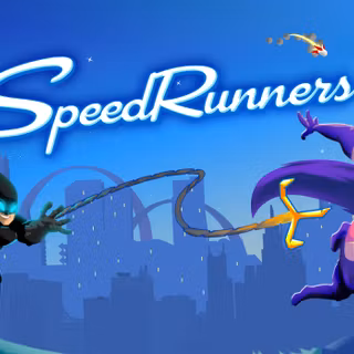 Speedrunners wallpaper