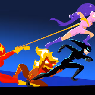 Speedrunners wallpaper