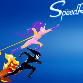 Speedrunners wallpaper