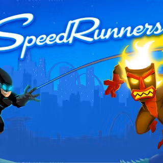 Speedrunners wallpaper