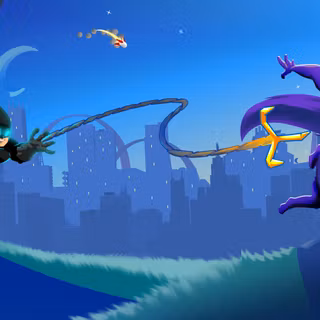 Speedrunners wallpaper