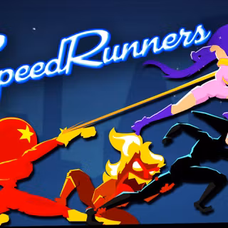 Speedrunners wallpaper