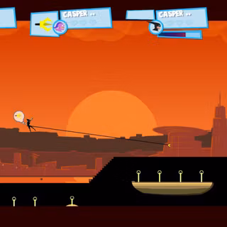 Speedrunners wallpaper