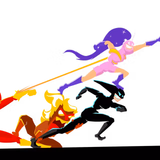 Speedrunners wallpaper