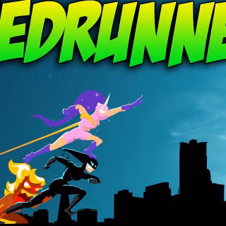 Speedrunners wallpaper