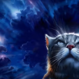 Warrior Cats Official Art wallpaper