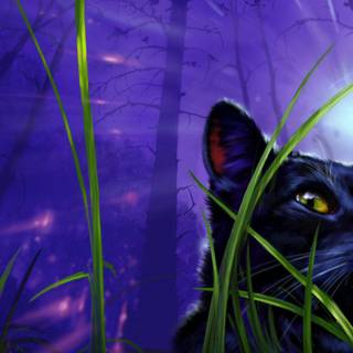 Warrior Cats Official Art wallpaper