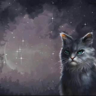 Warrior Cats Official Art wallpaper