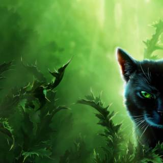 Warrior Cats Official Art wallpaper