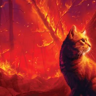 Warrior Cats Official Art wallpaper