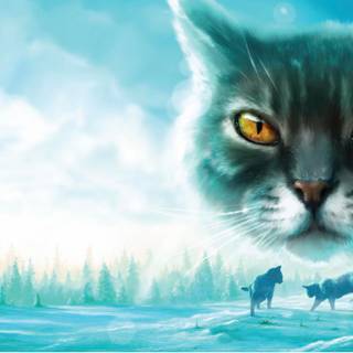 Warrior Cats Official Art wallpaper
