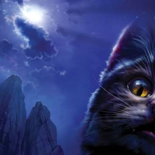 Warrior Cats Official Art wallpaper