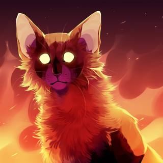 Warrior Cats Official Art wallpaper