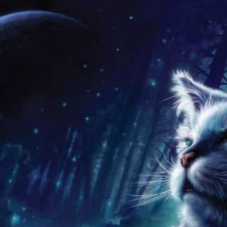 Warrior Cats Official Art wallpaper