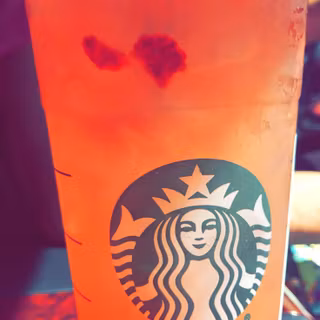 Strawberry acai lemonade wallpaper